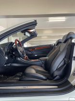 2003 MERCEDES-BENZ SL-CLASS CONVERTIBLE V8, 5.0 LITER SL 500 ROADSTER 2D