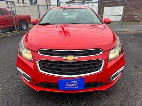 2015 CHEVROLET CRUZE SEDAN RED AUTOMATIC - Auto Spot