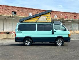 1997 TOYOTA HIACE VAN 3L REIMO CAMPER