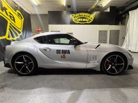 2021 TOYOTA GR SUPRA COUPE 6-CYL, TURBO, 3.0 LITER A91 EDITION COUPE 2D