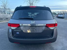 2017 HONDA ODYSSEY PASSENGER GRAY AUTOMATIC - Auto Spot