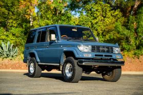 1995 TOYOTA LAND CRUISER PRADO SUV 1KZ-TE SX WIDE