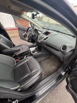 2013 FORD FIESTA HATCHBACK 4-CYL, 1.6 LITER TITANIUM HATCHBACK 4D