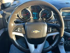 2014 CHEVROLET CRUZE SEDAN BLACK AUTOMATIC - Auto Spot