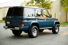 1995 TOYOTA LAND CRUISER PRADO SUV 1KZ-TE SX WIDE