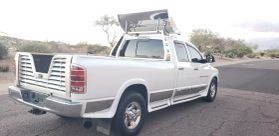 2004 DODGE RAM 3500 QUAD CAB PICKUP 6-CYL, HO TURBO DSL ST PICKUP 4D 8 FT at The One Autosales Inc in Phoenix , AZ 85022  33.60461470880989, -112.03641575767358