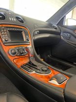 2003 MERCEDES-BENZ SL-CLASS CONVERTIBLE V8, 5.0 LITER SL 500 ROADSTER 2D