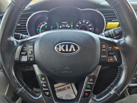 2013 KIA OPTIMA SEDAN 4-CYL, HYBRID, 2.4 LITER EX HYBRID SEDAN 4D