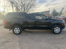2019 FORD RANGER SUPERCAB PICKUP BLACK AUTOMATIC - Auto Spot