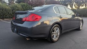 2011 INFINITI G SEDAN V6, 3.7 LITER G37 JOURNEY SEDAN 4D