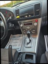 2007 SUBARU OUTBACK WAGON 4-CYL, 2.5 LITER 2.5I WAGON 4D