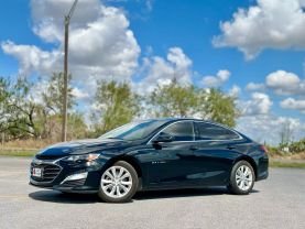 2021 CHEVROLET MALIBU SEDAN 4-CYL, TURBO, 1.5 LITER LT SEDAN 4D