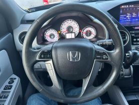2013 HONDA PILOT SUV BLACK AUTOMATIC - Auto Spot