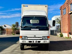 1994 NISSAN ATLAS 200 BOX TRUCK FD42 BOX TRUCK