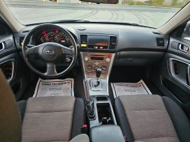 2007 SUBARU OUTBACK WAGON 4-CYL, 2.5 LITER 2.5I WAGON 4D