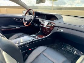 2007 MERCEDES-BENZ CL-CLASS COUPE V8, 5.5 LITER CL 550 COUPE 2D
