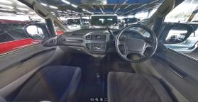 1995 MITSUBISHI DELICA SPACE GEAR VAN 6G72 SUPER EXCEED