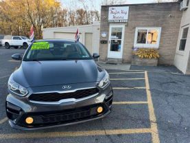 2020 KIA FORTE SEDAN 4-CYL, 2.0 LITER FE SEDAN 4D at Major Key Motors - used car dealership in Lebanon, PA.