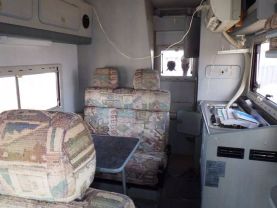 1997 MITSUBISHI DELICA CAMPER 4D56 JB470