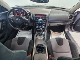2005 MAZDA RX-8 COUPE ROTARY, 1.3 LITER COUPE 4D