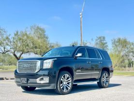 2017 GMC YUKON SUV V8, ECOTEC3, 6.2 LITER DENALI SPORT UTILITY 4D