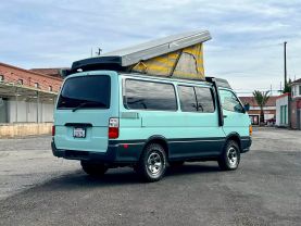 1997 TOYOTA HIACE VAN 3L REIMO CAMPER