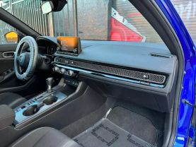 2022 HONDA CIVIC SEDAN 4-CYL, I-VTEC, 2.0 LITER SPORT SEDAN 4D