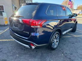 2016 MITSUBISHI OUTLANDER SUV 4-CYL, 2.4 LITER SE SPORT UTILITY 4D at Major Key Motors - used car dealership in Lebanon, PA.