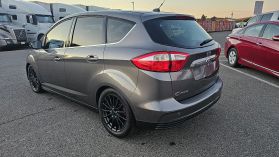 2013 FORD C-MAX HYBRID WAGON 4-CYL, HYBRID, 2.0 LITER SEL WAGON 4D