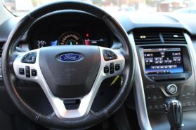 2014 FORD EDGE SUV V6, 3.5 LITER SEL SPORT UTILITY 4D