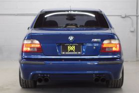 2000 BMW M5 SEDAN V8, 5.0 LITER SEDAN 4D