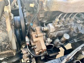 1994 NISSAN ATLAS 200 BOX TRUCK FD42 BOX TRUCK