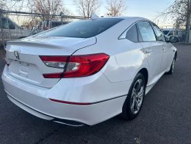 2018 HONDA ACCORD SEDAN WHITE AUTOMATIC - Auto Spot