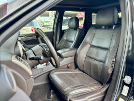 2014 JEEP GRAND CHEROKEE SUV V6, FLEX FUEL, 3.6 LITER SUMMIT SPORT UTILITY 4D