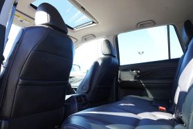 2016 HONDA PILOT SUV V6, I-VTEC, 3.5 LITER EX-L SPORT UTILITY 4D