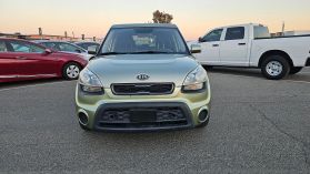 2012 KIA SOUL WAGON 4-CYL, 1.6 LITER WAGON 4D