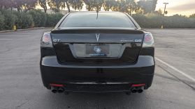 2009 PONTIAC G8 SEDAN V8, 6.0 LITER GT SEDAN 4D