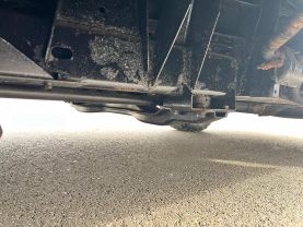 1995 MITSUBISHI DELICA CAMPER 4D56 JB470