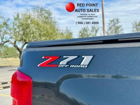 2018 CHEVROLET SILVERADO 1500 CREW CAB PICKUP V8, ECOTEC3, 5.3 LITER Z71 LTZ PICKUP 4D 5 3/4 FT