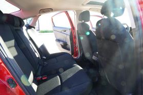 2018 HONDA CIVIC SEDAN 4-CYL, PZEV, 2.0L EX SEDAN 4D