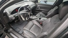 2009 PONTIAC G8 SEDAN V8, 6.0 LITER GT SEDAN 4D
