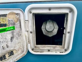 1995 MITSUBISHI DELICA CAMPER 4D56 JB470