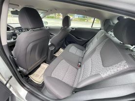 2018 HYUNDAI IONIQ HYBRID HATCHBACK 4-CYL, HYBRID, 1.6 LITER BLUE HATCHBACK 4D