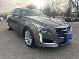 2014 CADILLAC CTS SEDAN BROWN AUTOMATIC - Auto Spot
