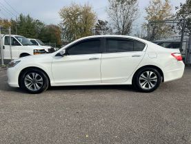 2013 HONDA ACCORD SEDAN WHITE AUTOMATIC - Auto Spot