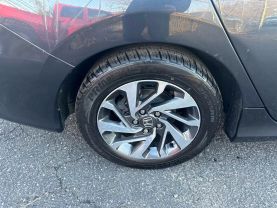 2017 HONDA CIVIC SEDAN BLUE AUTOMATIC - Auto Spot