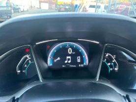2017 HONDA CIVIC SEDAN BLUE AUTOMATIC - Auto Spot