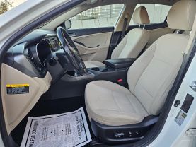 2013 KIA OPTIMA SEDAN 4-CYL, HYBRID, 2.4 LITER EX HYBRID SEDAN 4D
