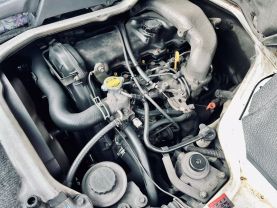 1997 TOYOTA HIACE VAN 3L REIMO CAMPER