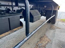1994 NISSAN ATLAS 200 BOX TRUCK FD42 BOX TRUCK